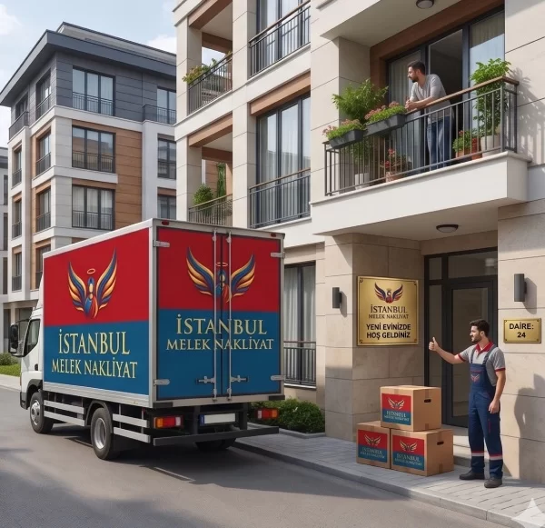 Asansörlü Daire Taşıma