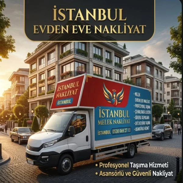 İstanbul Evden Eve Nakliyat