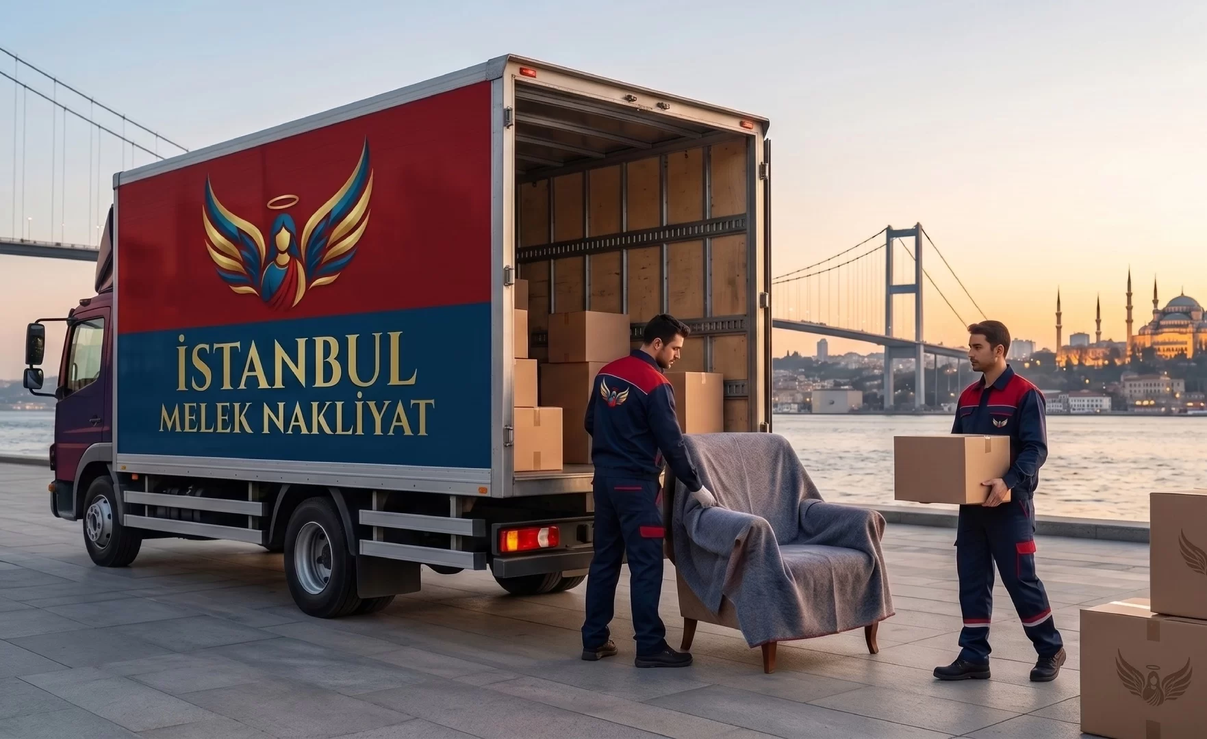 Kurumsal Nakliyatta Planlı Hizmet