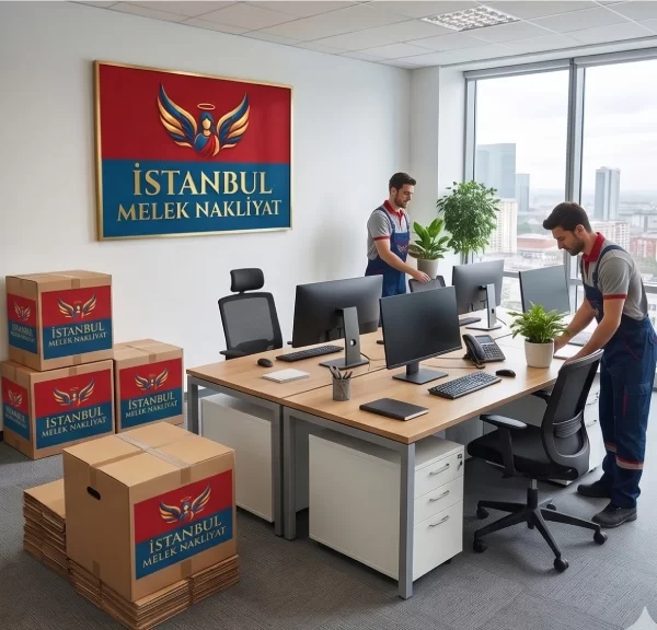 Ofis Taşıma Operasyonu