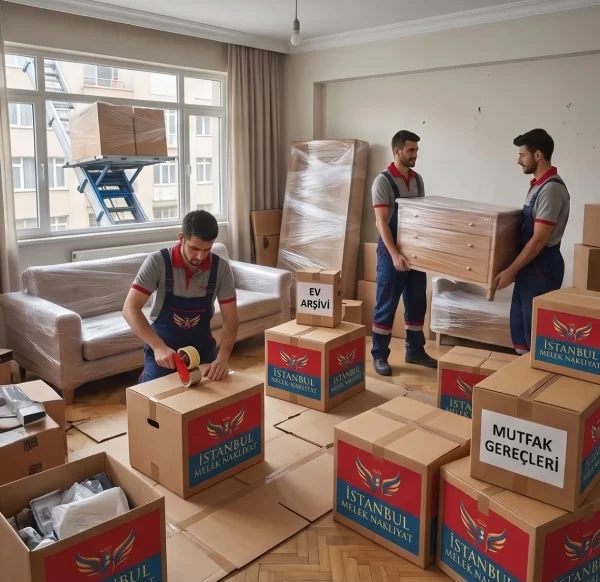 İstanbul Evden Eve Nakliyat Öncesi Sonrası