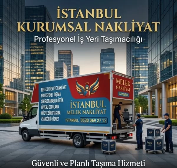 İstanbul Kurumsal Nakliyat