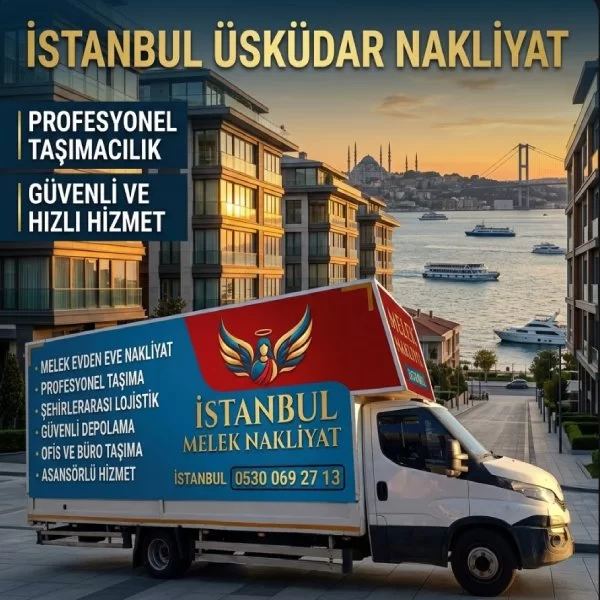 İstanbul Üsküdar Nakliyat Hizmeti