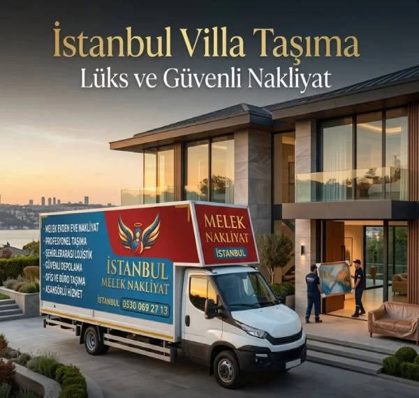 İstanbul Villa Taşıma